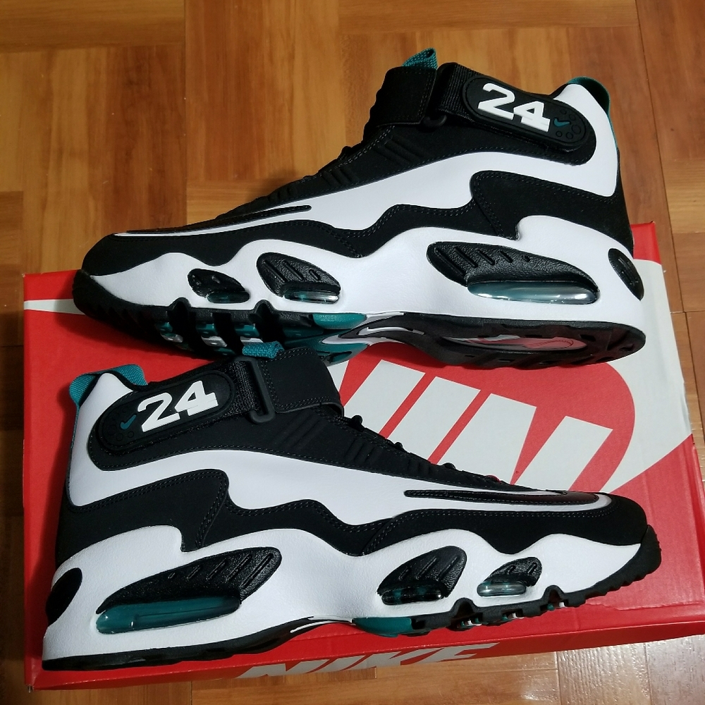 Nike Air Griffey Max 1 White Freshwater (2021)